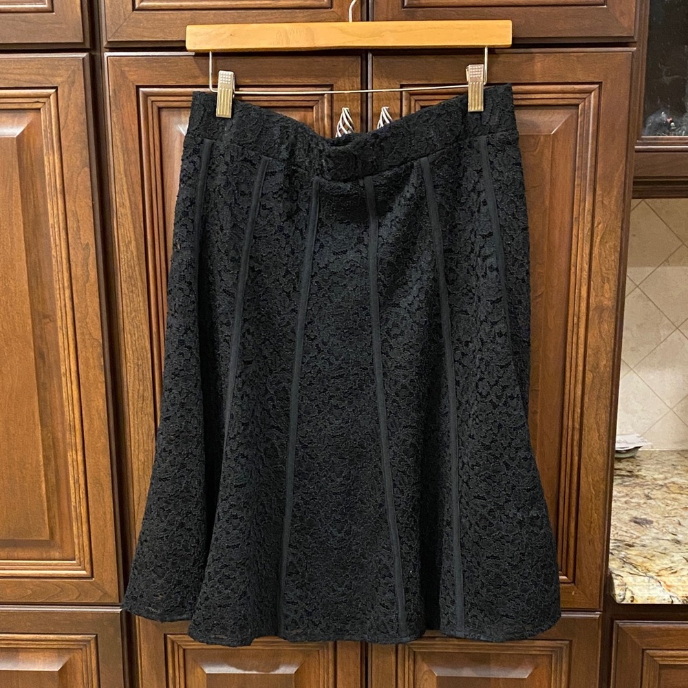 CHICOโS Lace Skirt NEW